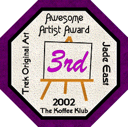 Awesome Artist Award